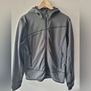 Mammut Borah Hooded Jacket, Large, Grey